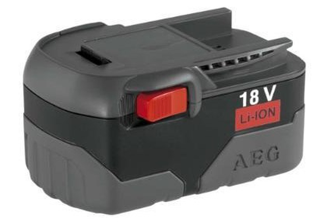 Аккумулятор AEG L1430R 14.4В 3.0Ач LiION фото