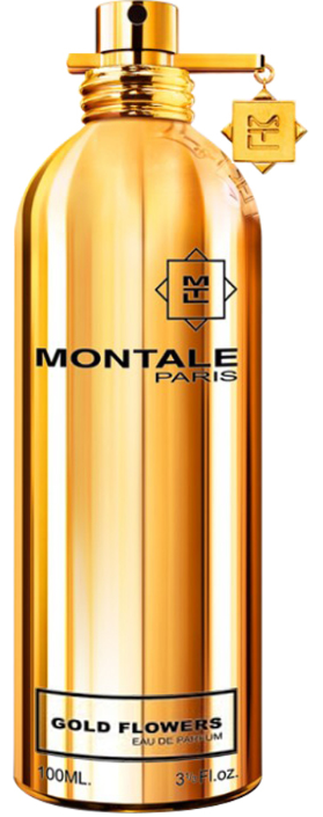 Парфюмерная вода Montale Gold Flowers/Золотые Цветы U EDP 100 ml (муж/жен) фото