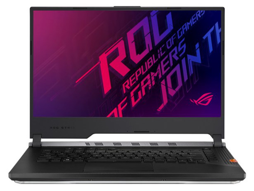 Ноутбук ASUS ROG G531GW-AZ050T (Intel i7 9750H/32Gb/1Tb SSD/15.6" FHD IPS/NVIDIA GeForce RTX 2070 8Gb GDDR6/Wi-Fi/Win10) серый фото