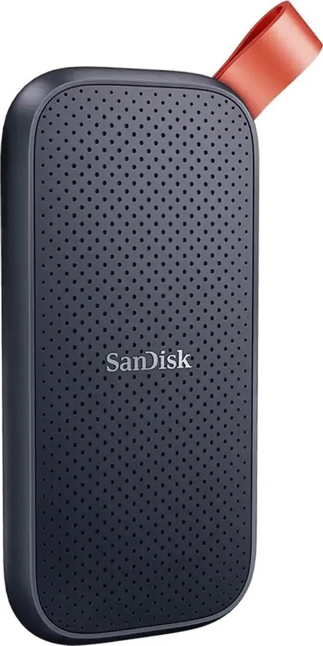 Внешний SSD SanDisk Portable 2Tb, черный (SDSSDE30-2T00-G25) фото