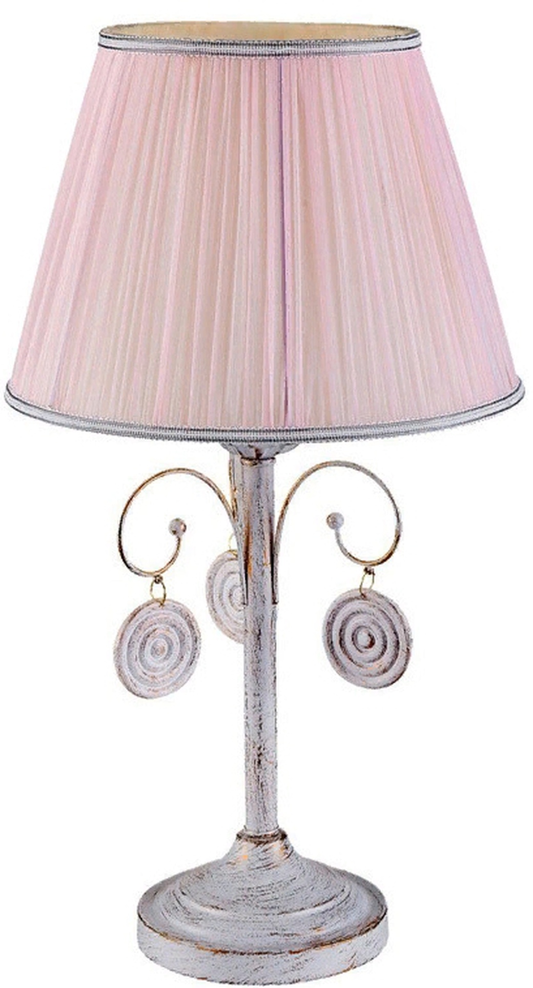 Настольная лампа Crystal Lux Emilia LG1 фото