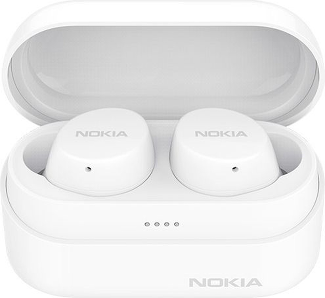 Наушники Nokia Power Earbuds Lite BH-405, белый фото