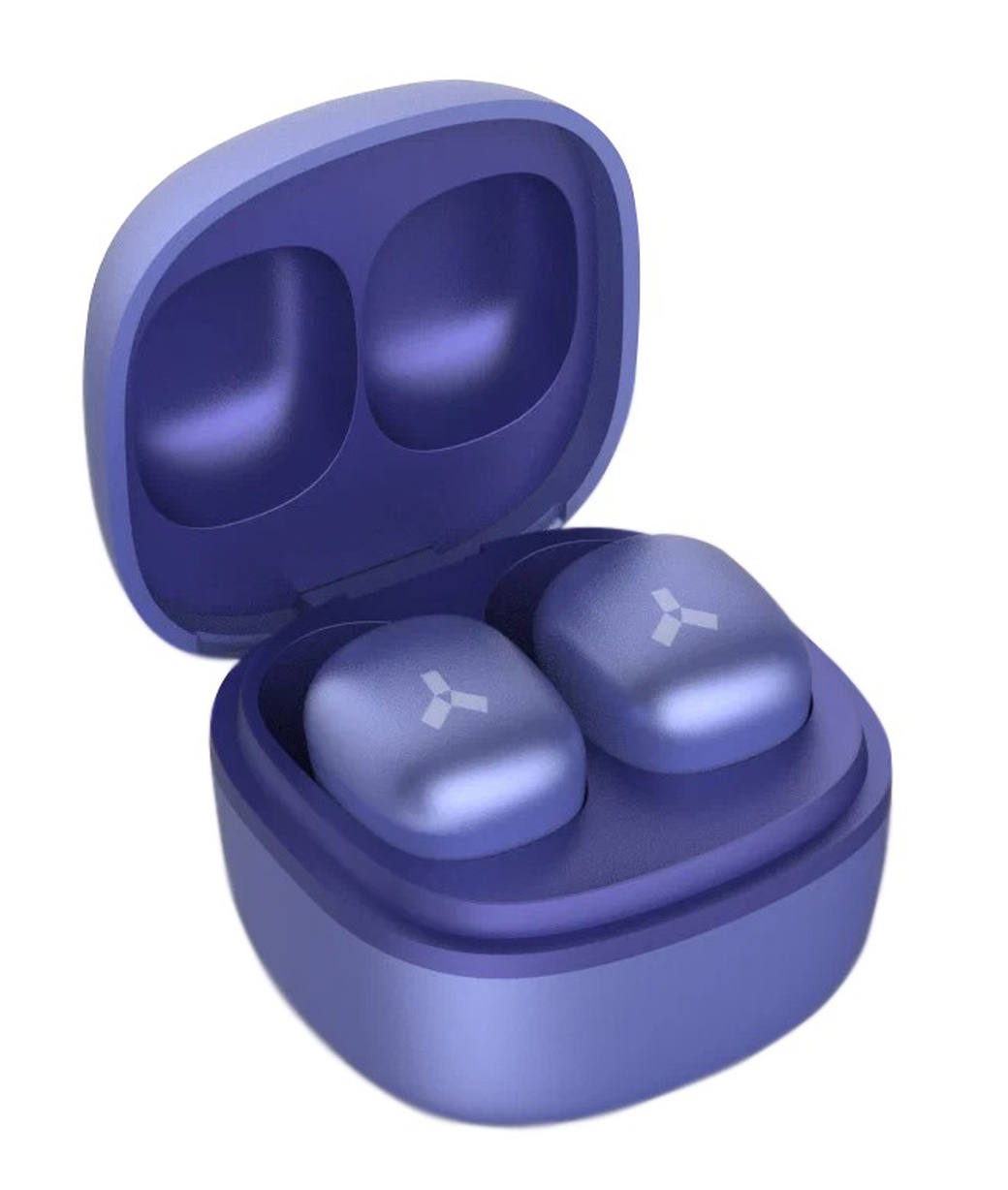 Наушники Accesstyle Candy TWS, фиолетовый фото