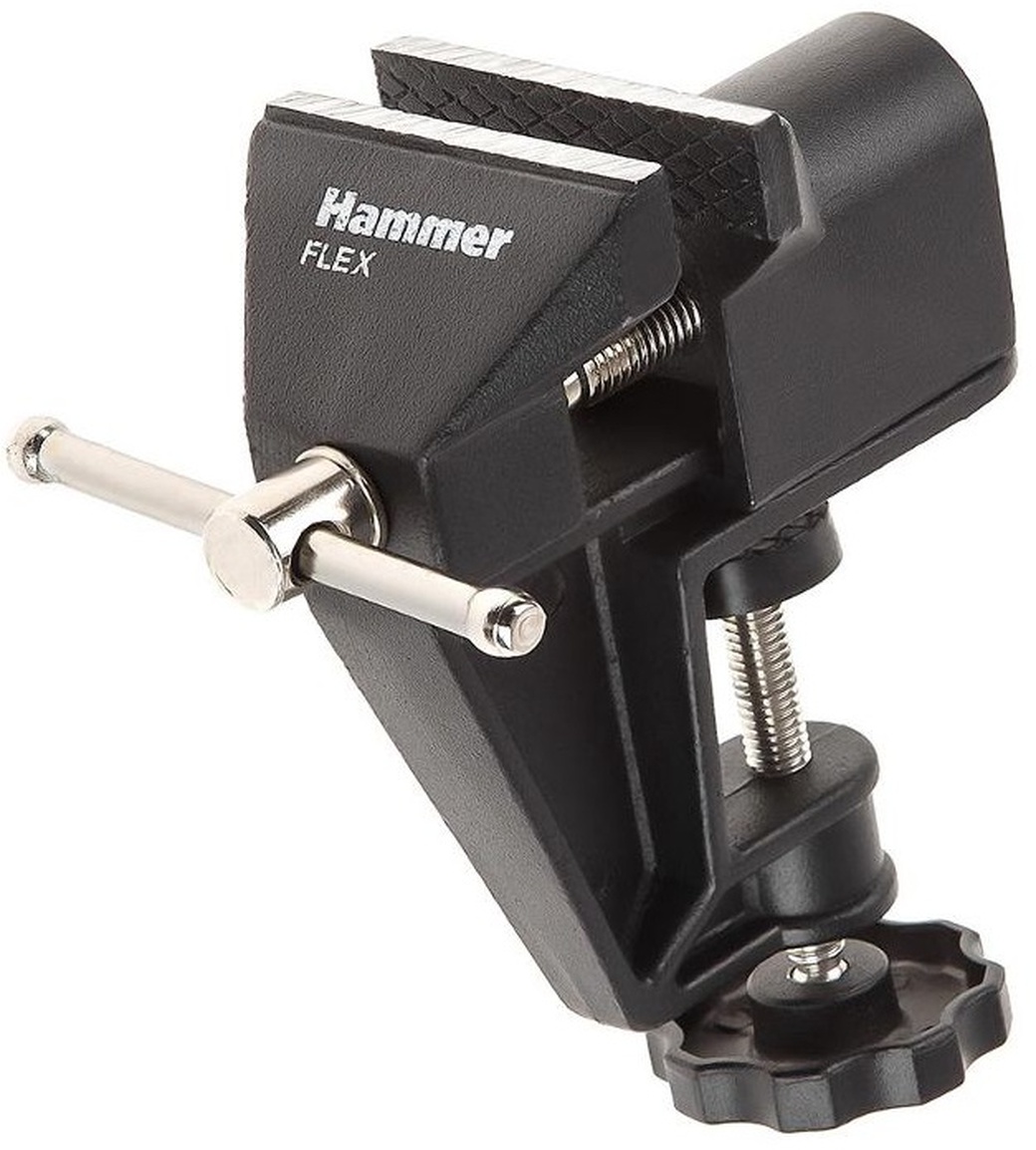 Тиски Hammer Flex TS25 фото