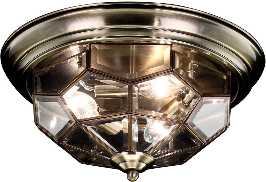 Потолочный светильник Citilux Витра-1 CL442530 фото