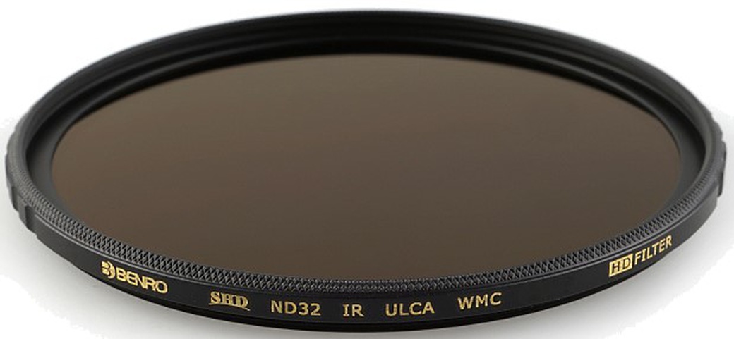 Нейтрально-серый фильтр Benro SHD ND32 IR ULCA WMC 62mm фото