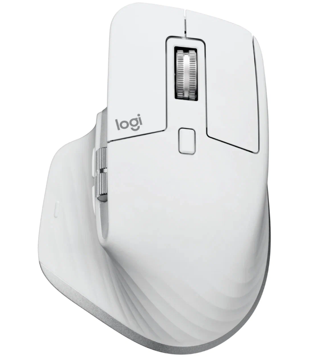 Беспроводная мышь Logitech MX Master 3S, серый фото