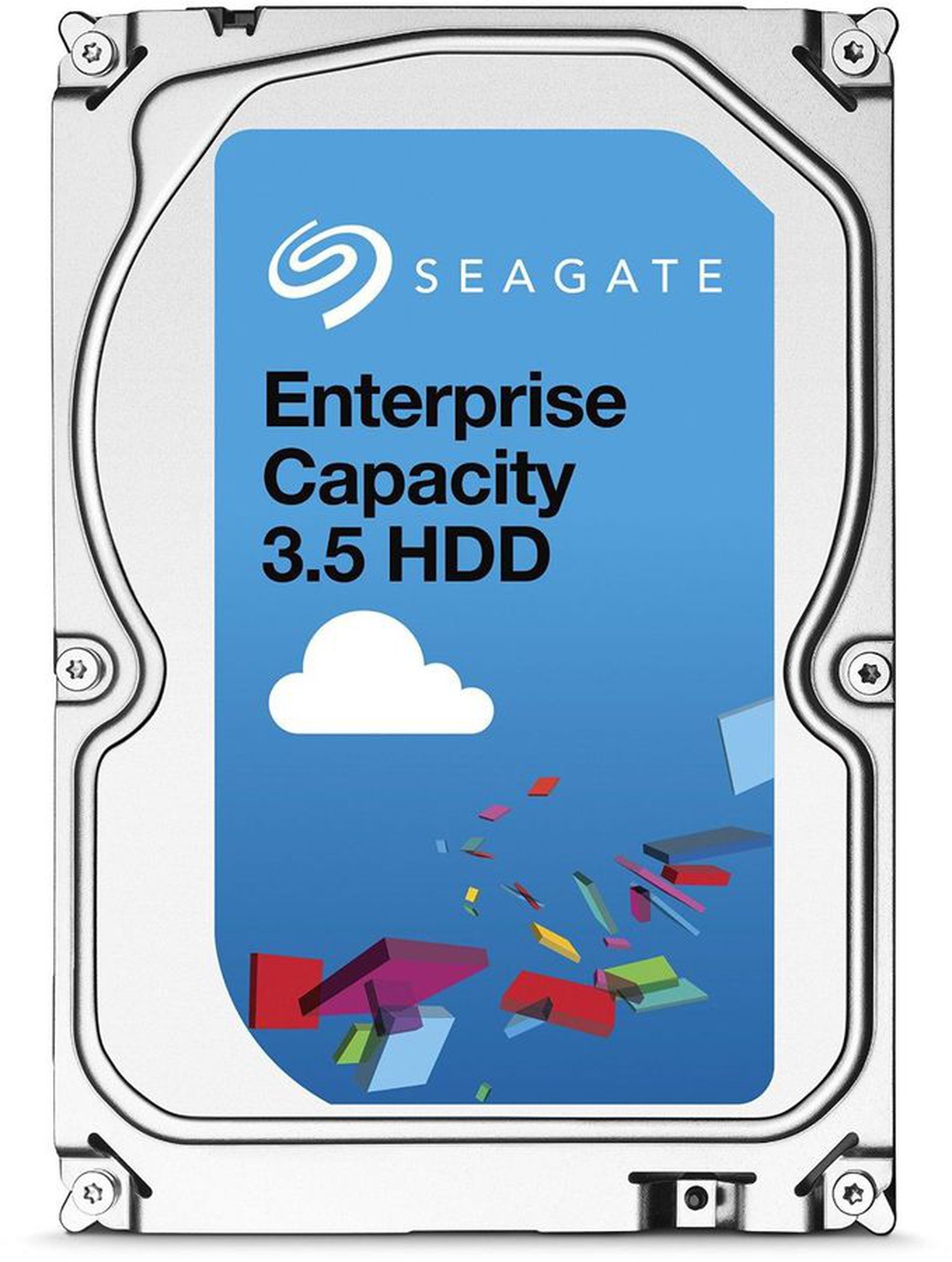 Жесткий диск HDD 1TB Seagate Enterprise Capacity 512n ST1000NM0045 3.5" SAS 6Gb/s 128Mb 7200rpm фото