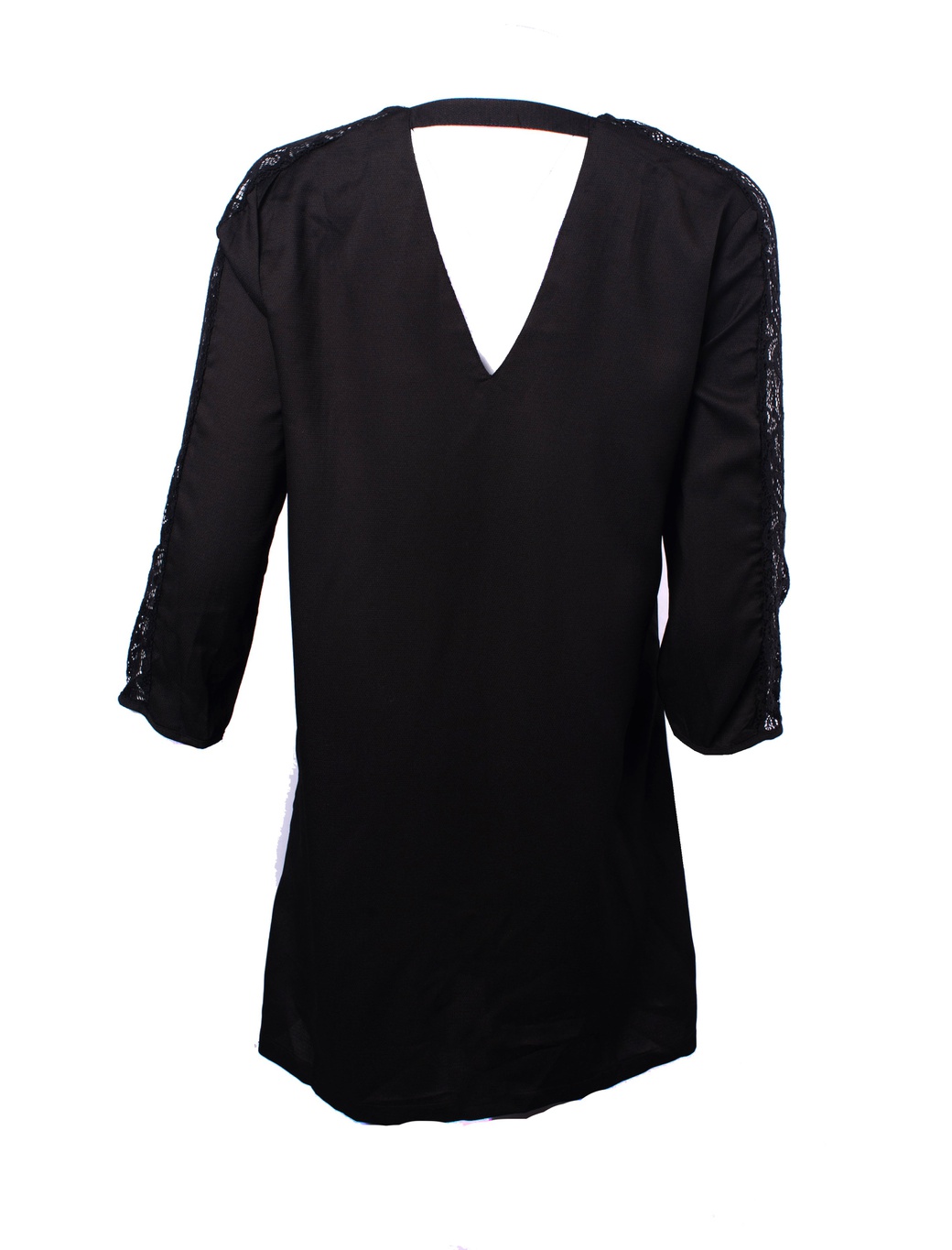 Платье In&Dit abc0598, черный, XL фото