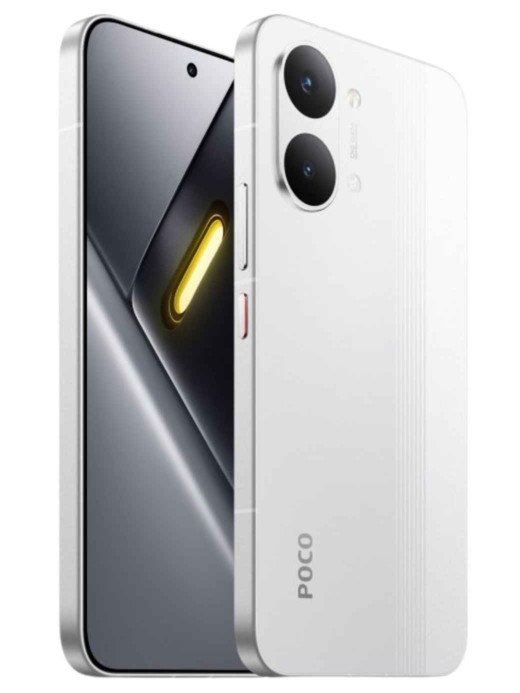 Смартфон Poco X8 Pro Max 12/512Gb Белый RU фото