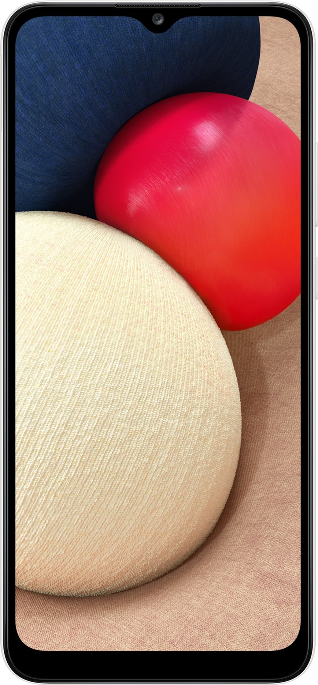 Смартфон Samsung (A025F) Galaxy A02s 3/32Gb Белый фото