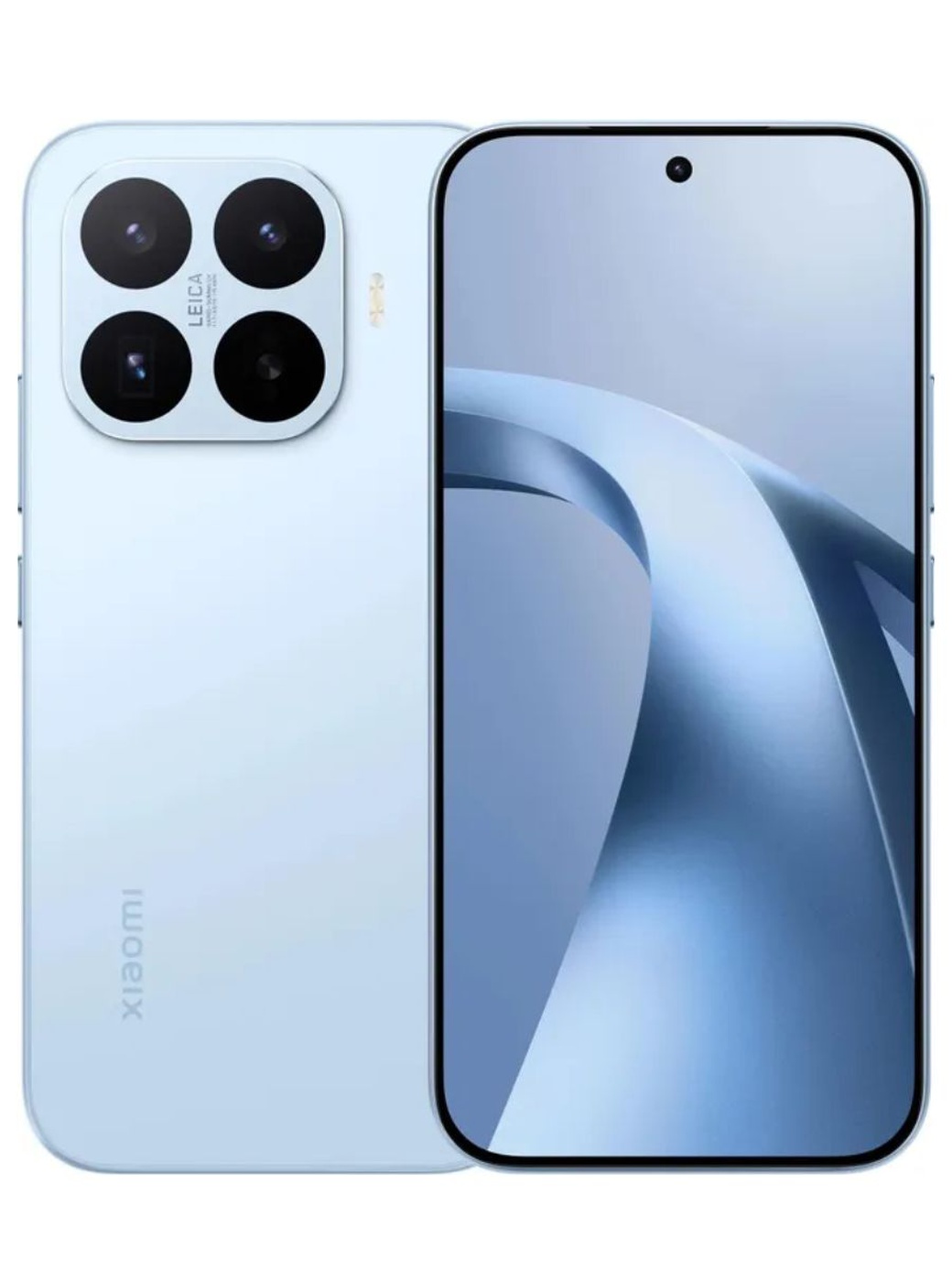 Смартфон Xiaomi 17T 12/512Gb Голубой RU фото