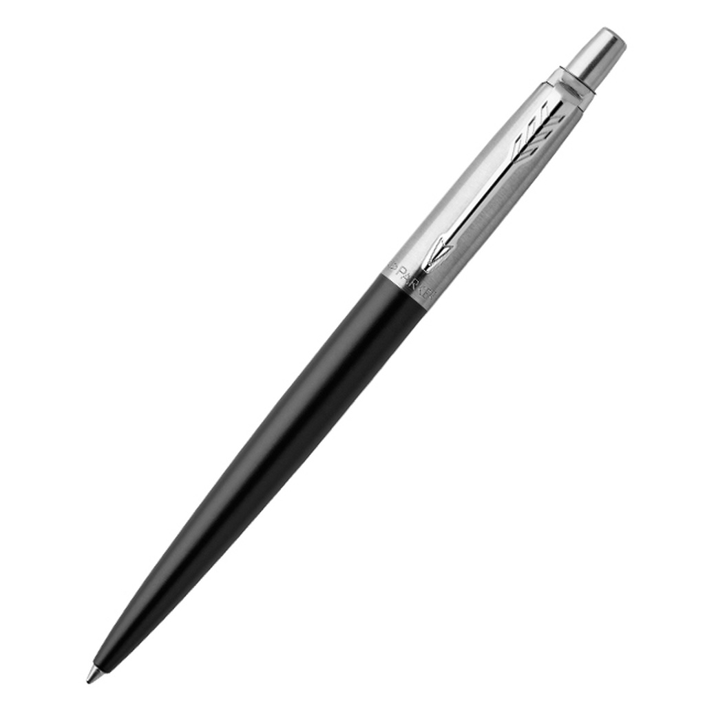 Parker Jotter Core K65 - Street Black CT, гелевая ручка, М фото