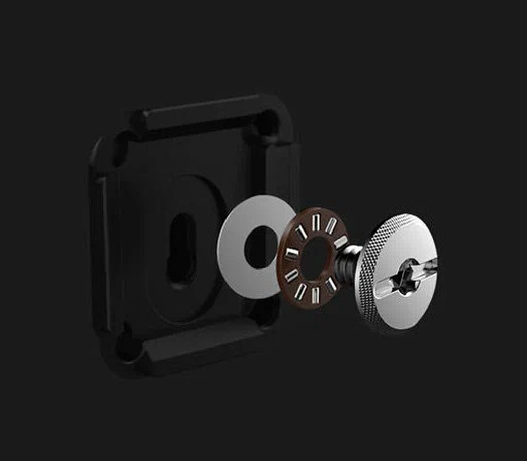 Наплечный ремень PGYTECH Camera Shoulder Strap для камеры, Night Black фото