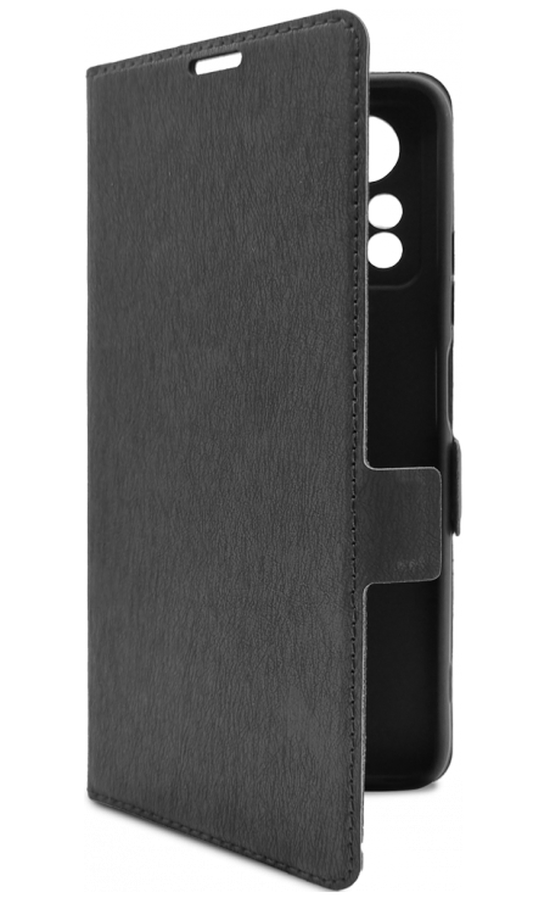 Чехол-книжка для Xiaomi Redmi Note 12S черный, Book Case, BoraSCO фото