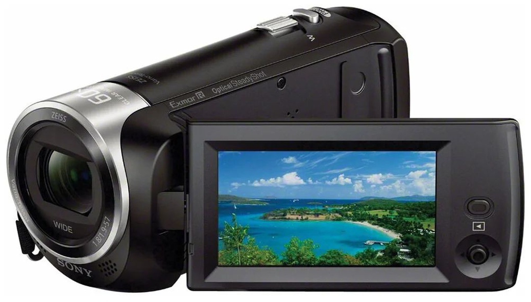 Видеокамера Sony HDR-CX405* фото