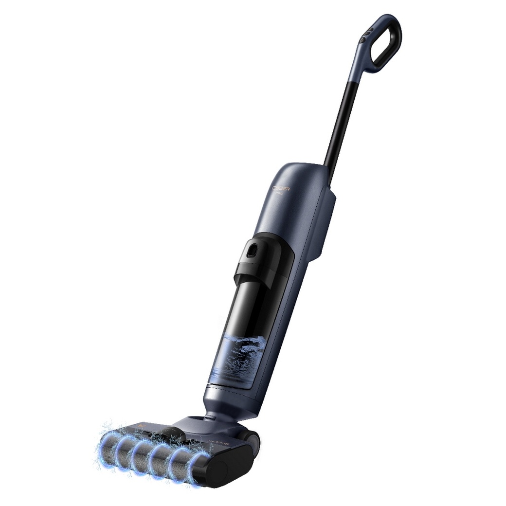 Пылесос Viomi Cordless Wet Dry Vacuum Cleaner-Cyber Pro (VXXD05) фото