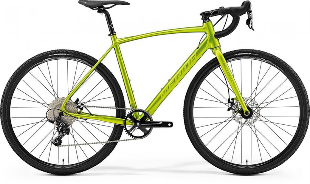 Велосипед Merida CycloCross 100 Olive (Greenl) 2019 ML(54см)(77256) фото