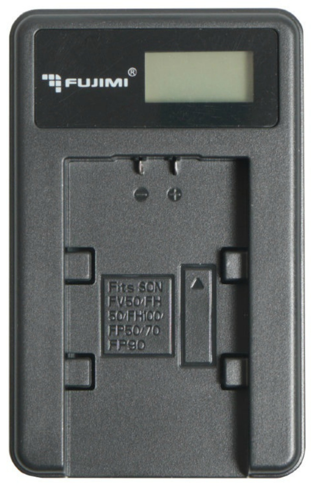 Зарядное устройство Fujimi UNC-ENEL23 + адаптер питания USB мощностью 5 Вт (USB, ЖК дисплей, система защиты) фото