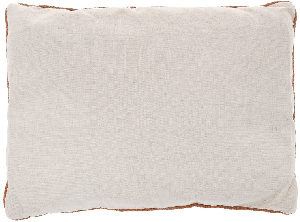 Подушка Smart textile Алтайская с лузгой гречихи и пленкой кедрового ореха 40х60 см фото