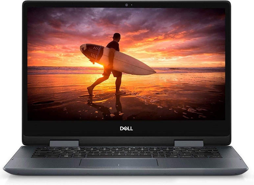 Ноутбук Dell Inspiron 5482 (i5 8265U/8Gb/SSD256Gb/Mx130 2Gb/14"/IPS/Touch/FHD/Windows 10) серый фото