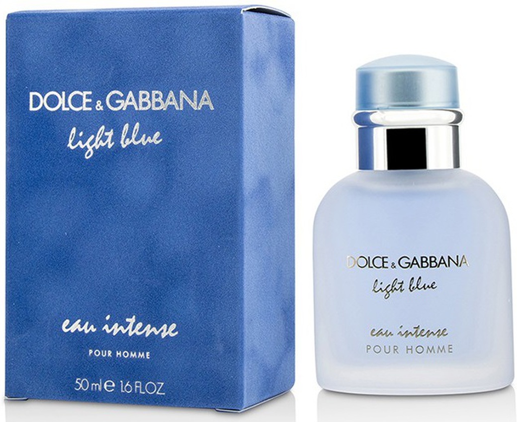 Light blue homme intense. Dolce & Gabbana "Light Blue Eau intense" 125 ml. Мужской Парфюм Dolce Gabbana Light Blue. Доотче гаьана Лайт Блю Интенс МКЖ. Духи мужские Дольче Габбана Лайт Блю.