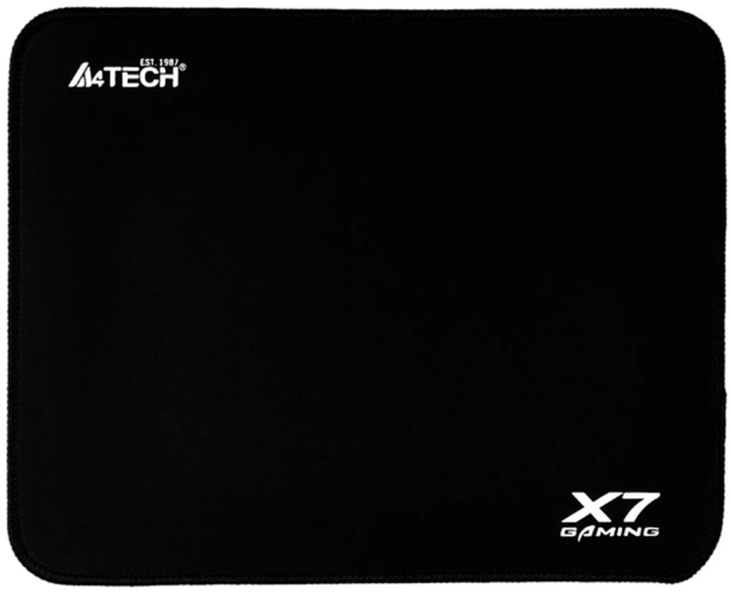 Коврик для мыши A4Tech X7 Pad X7-200S, черный 250x200x2мм фото