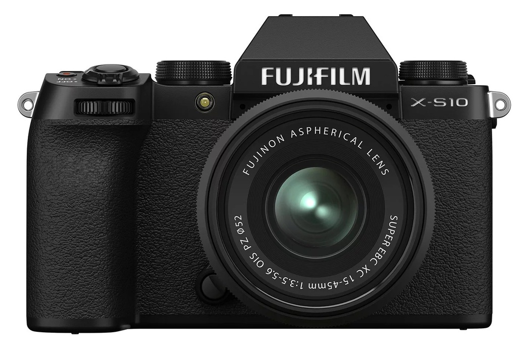 Фотоаппарат Fujifilm X-S10 Kit 15-45mm фото
