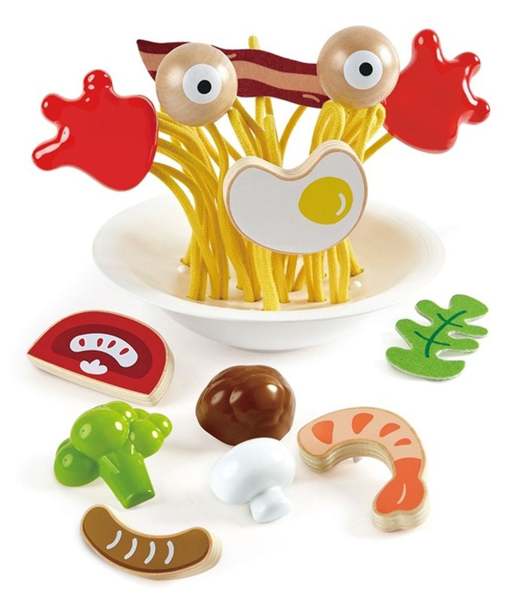 Игровой набор Веселые спагетти HAPE фото