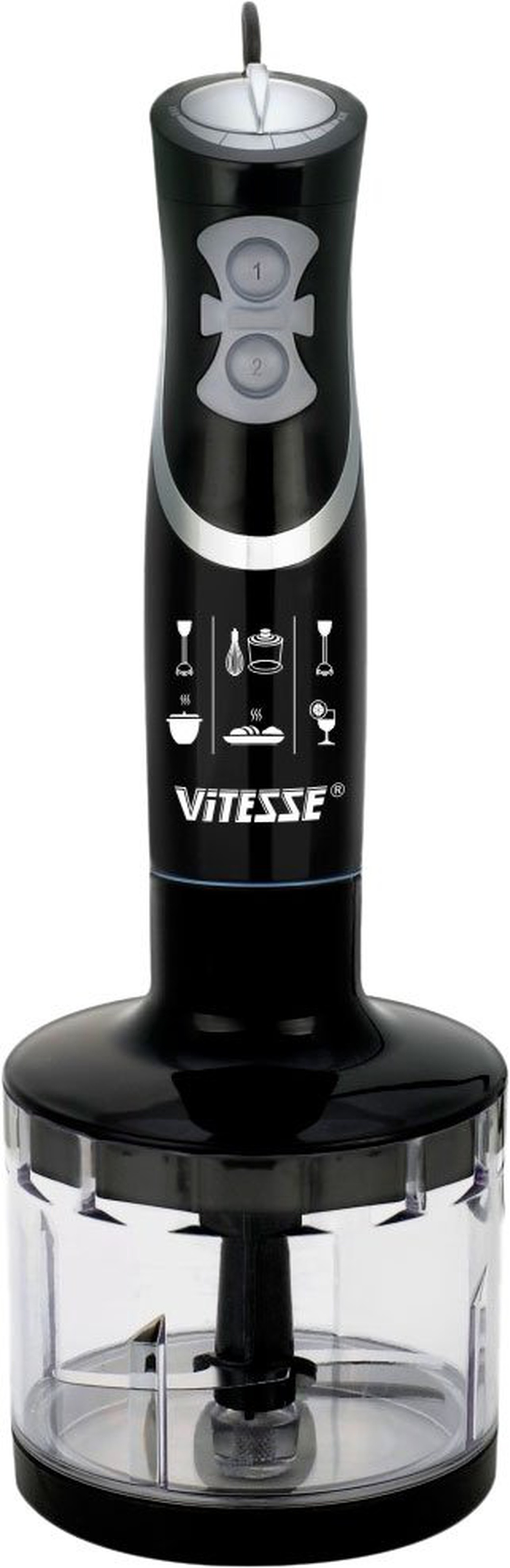 Блендер ручной Vitesse VS-537 фото