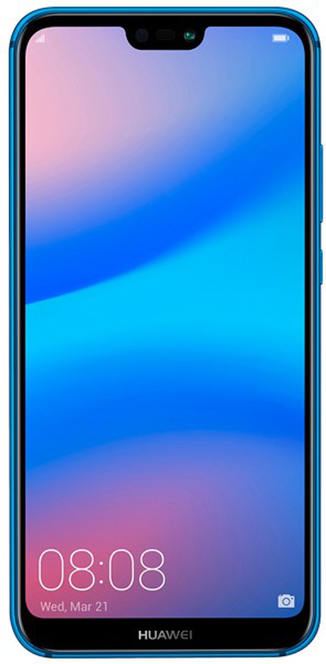 Смартфон Huawei P20 Lite (ANE-LX1) Синий фото