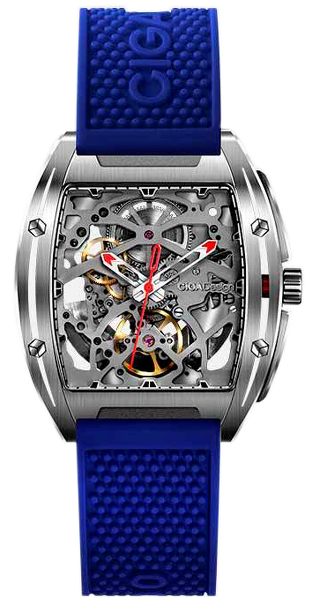 Часы механические CIGA Z-Series Mechanical Watch Синие фото
