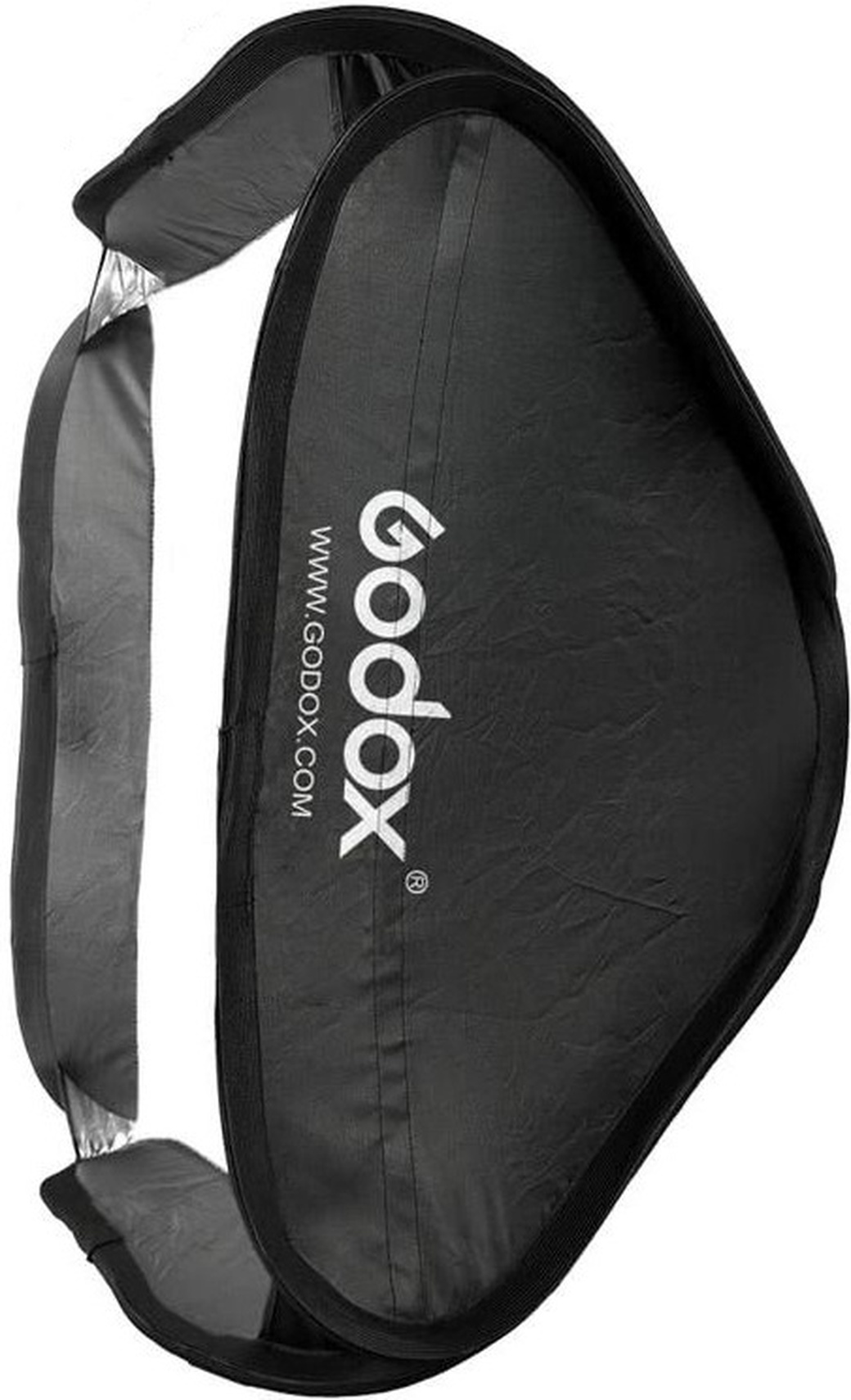 Софтбокс Godox 40x40 см с кронштейном S-типа фото