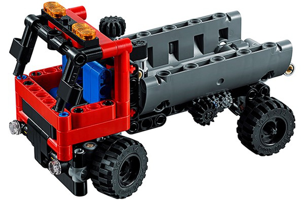 Lego конструктор Technic Погрузчик 42084 фото