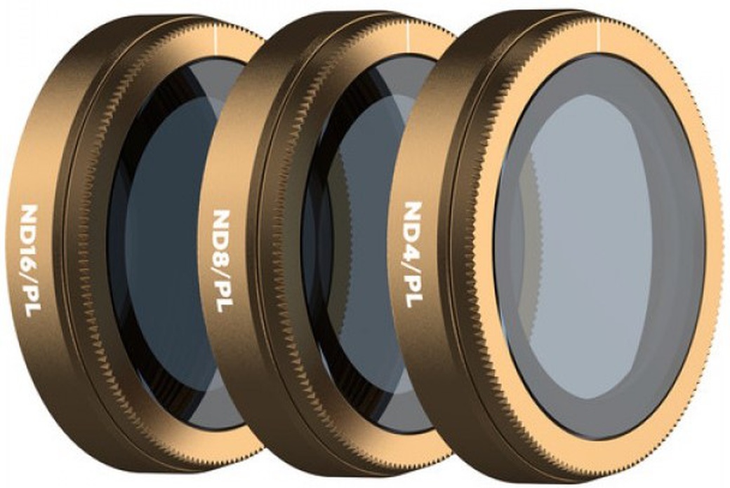 Набор фильтров PolarPro для Mavic 2 Zoom vivid collection (M2Z-CS-vivid) фото