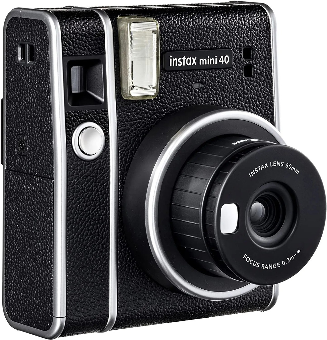 Моментальная фотокамера Fujifilm Instax Mini 40 фото