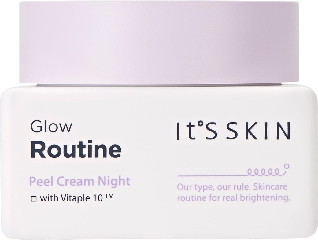 It's Skin Крем для лица Glow Routine, смягчающий, 50 мл фото