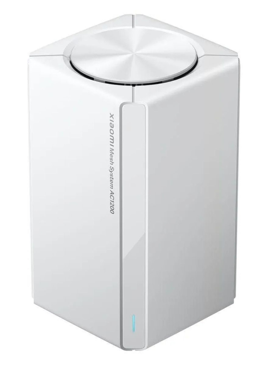 Wi-Fi Mesh система Xiaomi AC1200 RU (3 устройства), белый фото
