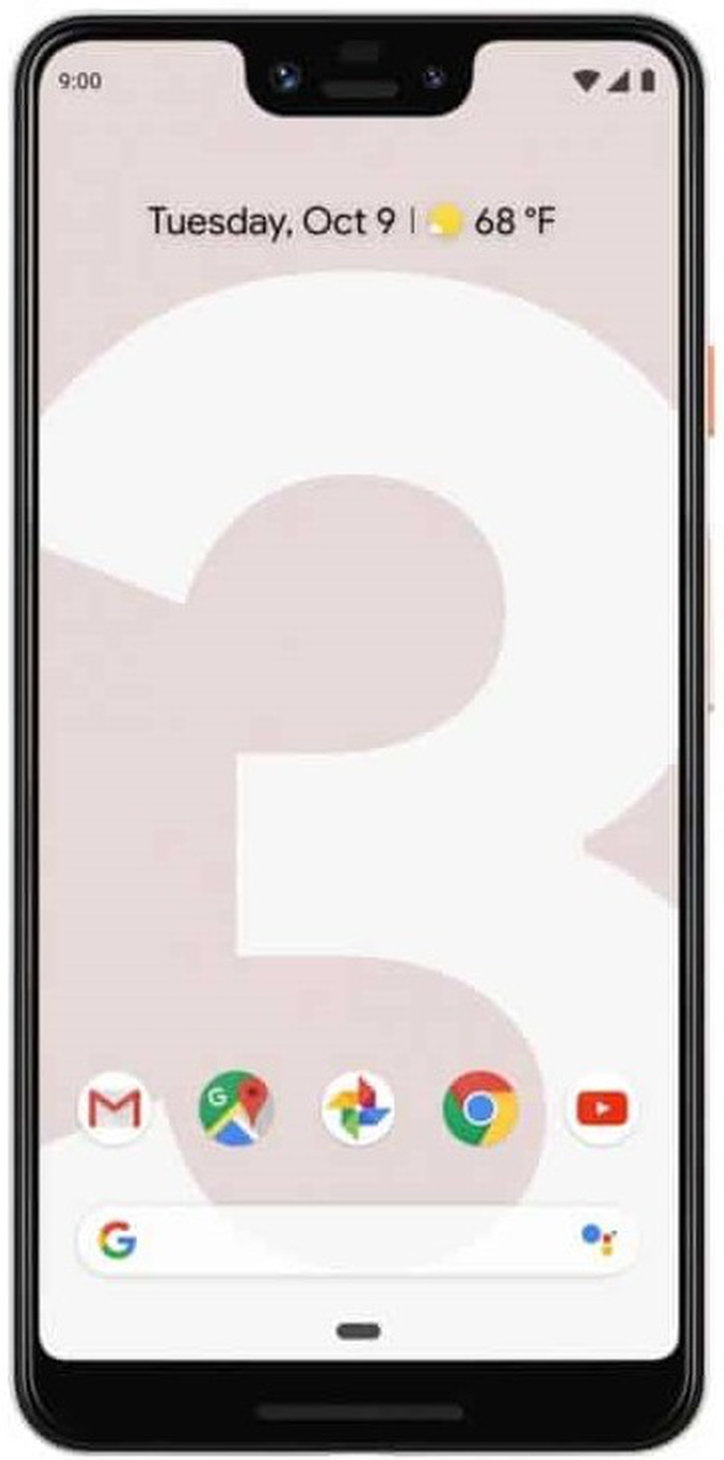 Смартфон Google Pixel 3 XL 64Gb Pink фото
