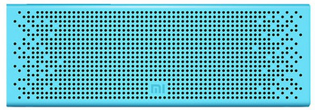 Портативная колонка Xiaomi Mi Bluetooth Loudspeaker Blue фото