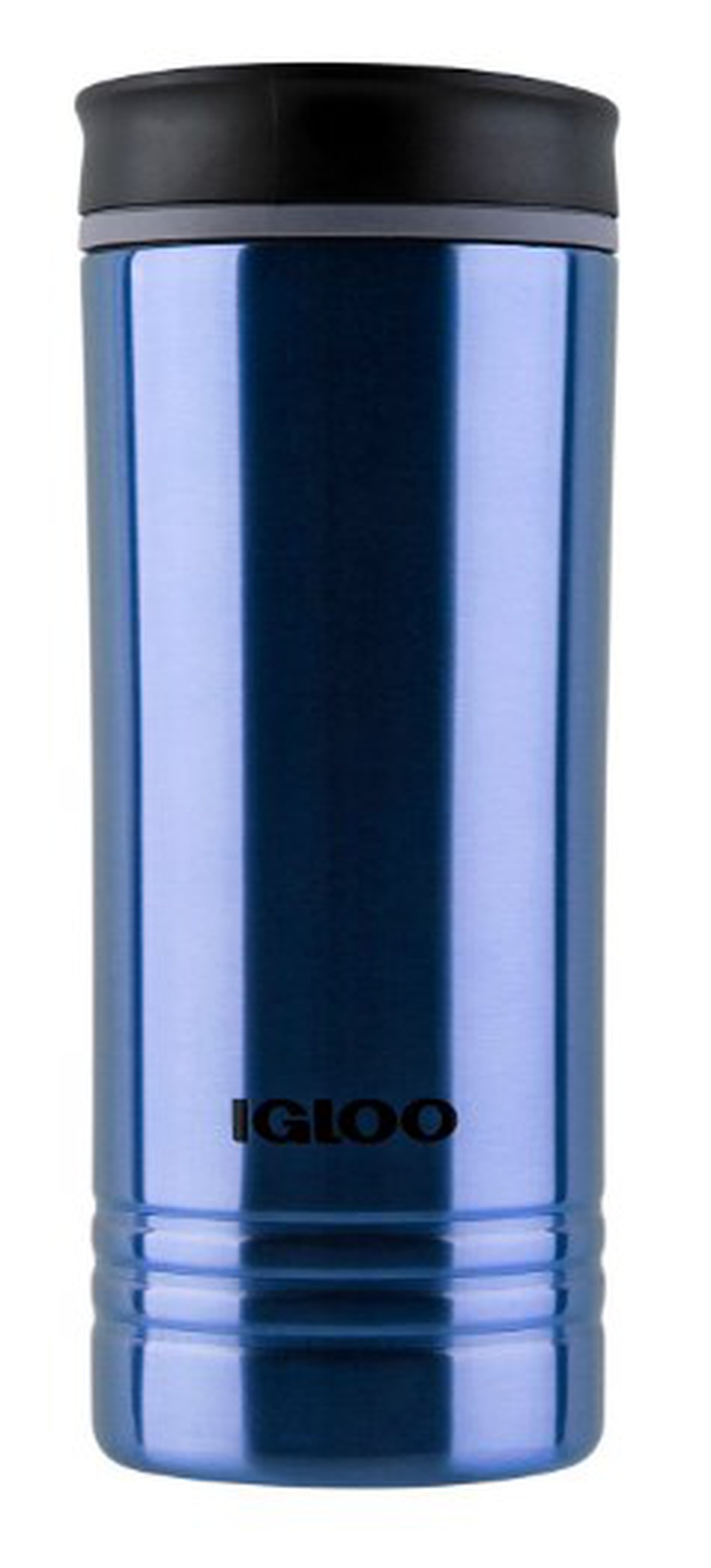 Термокружка Igloo Isabel 16 Dark Denim (0,473 литра), темно-синяя фото