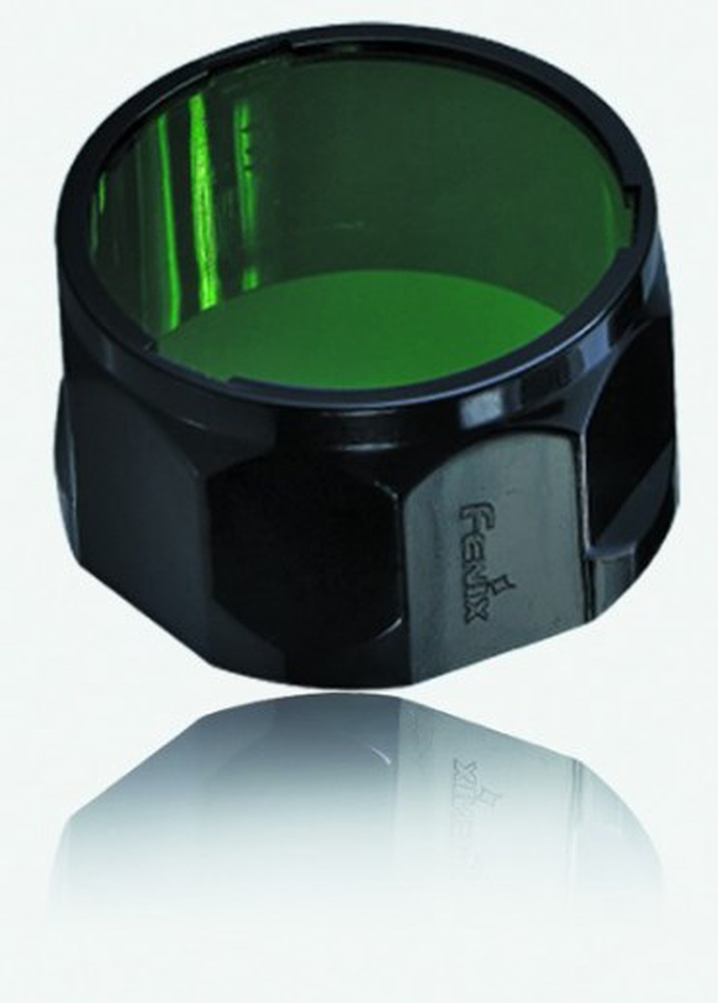 Фильтр для фонарей Fenix, зеленый фото