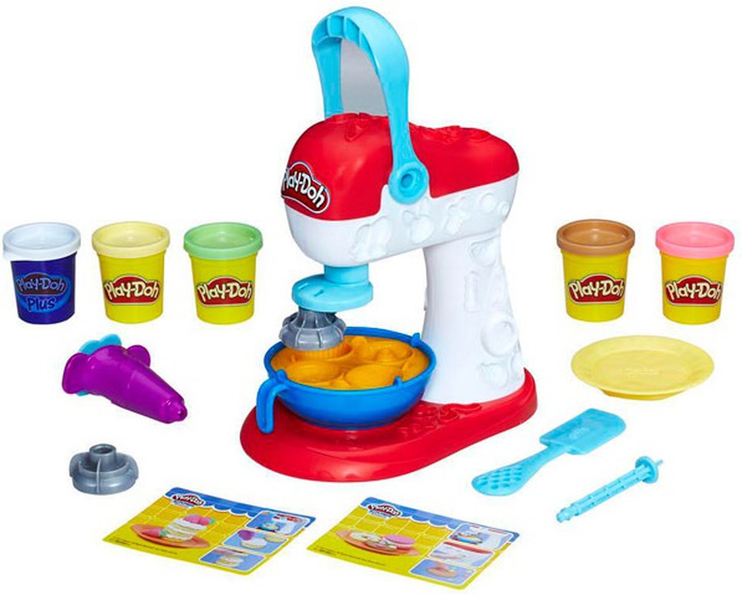 Hasbro Play-Doh Миксер для Конфет фото