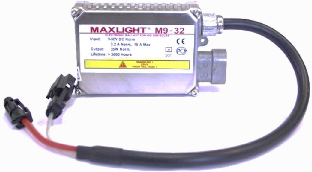 Блок высокого напряжения MaxLight M9-32 (обновленный) фото