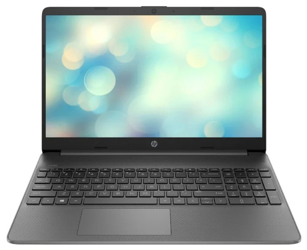 Ноутбук HP 15s-eq1150ur (AMD Ryzen 3 3250U 2600MHz/15.6"/1920x1080/8GB/256GB SSD/DVD нет/AMD Radeon Graphics/DOS) серый фото