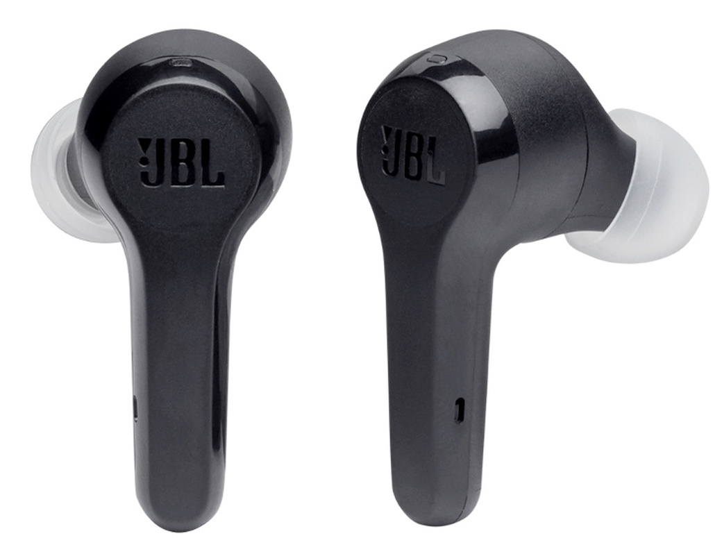 Наушники JBL Tune 215TWS, черный фото