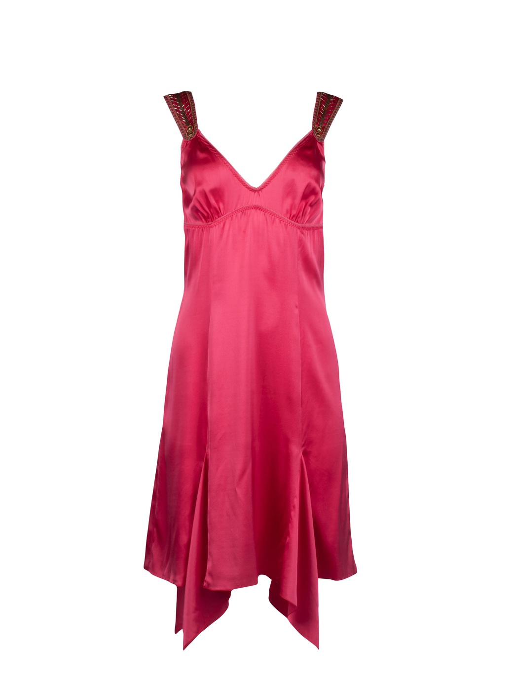 Платье John Richmond ZGEC 4001 2185 0332, розовый фото