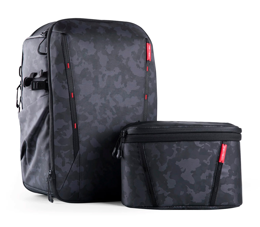 Рюкзак PGYTECH OneMo 2 Backpack 25L, Grey Camo фото