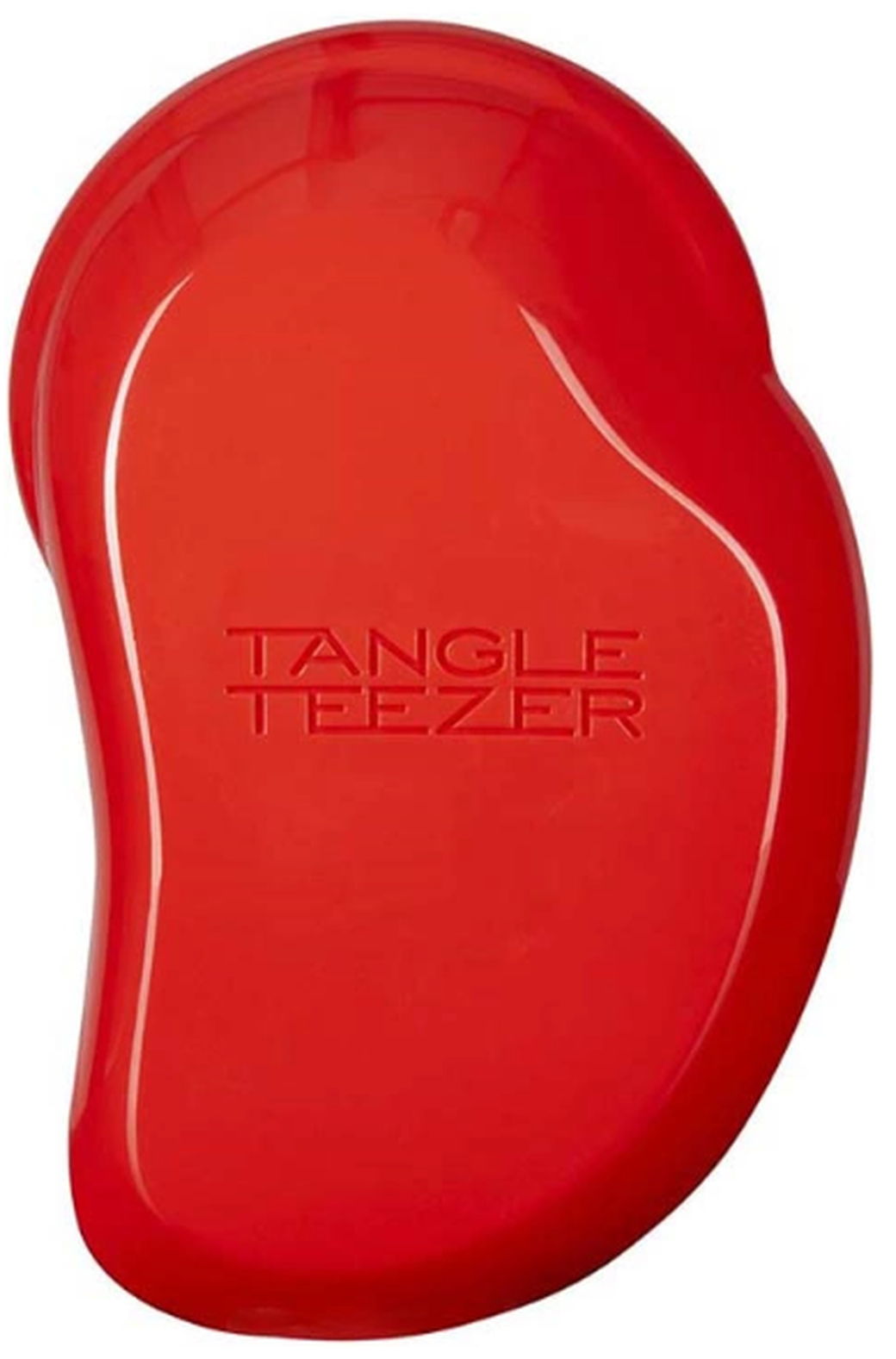 Расческа Tangle Teezer The Original Strawberry Passion, красный/розовый фото