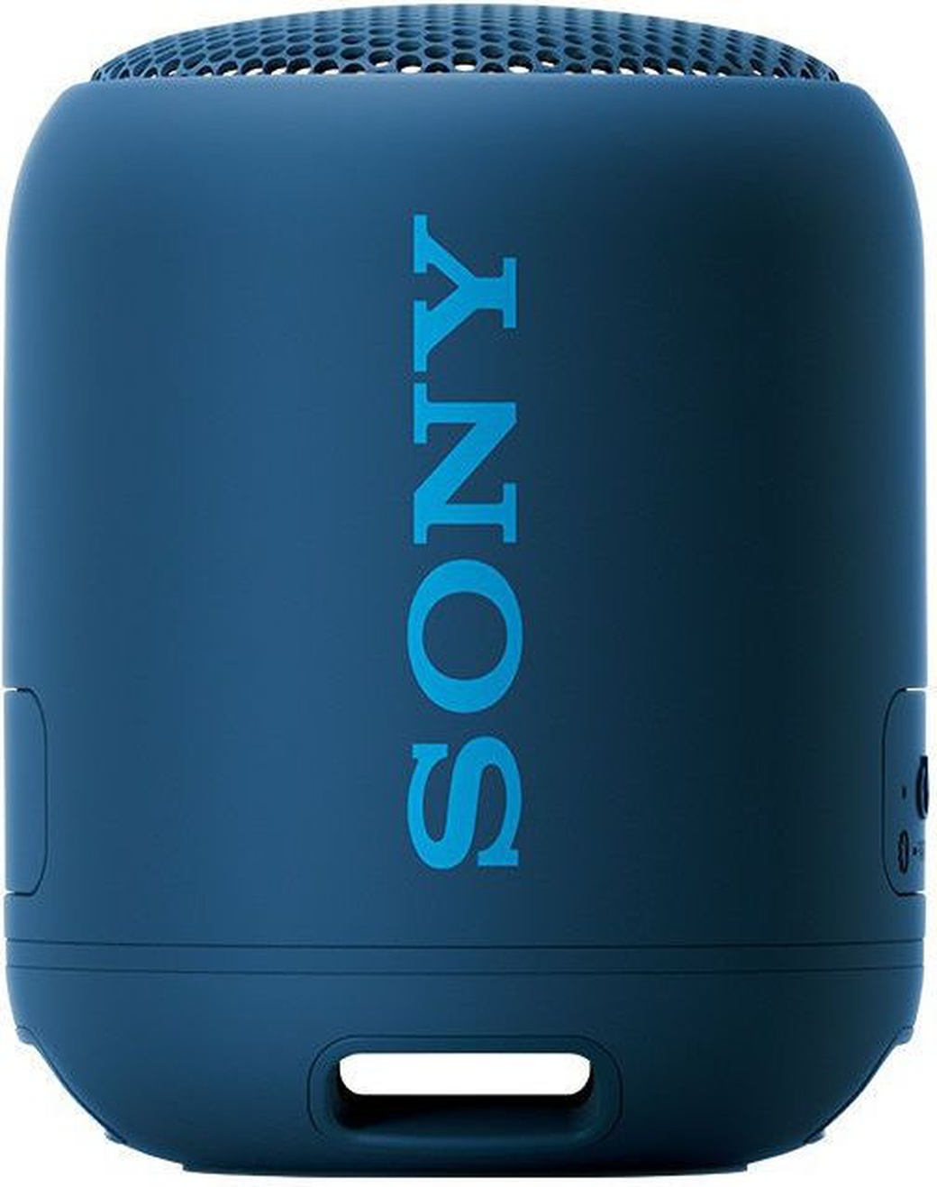 Портативная колонка Sony SRS-XB12, синий фото